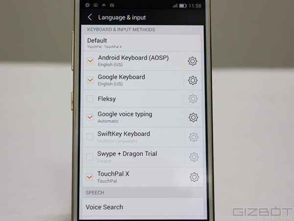 Change Your Android Keyboard Settings