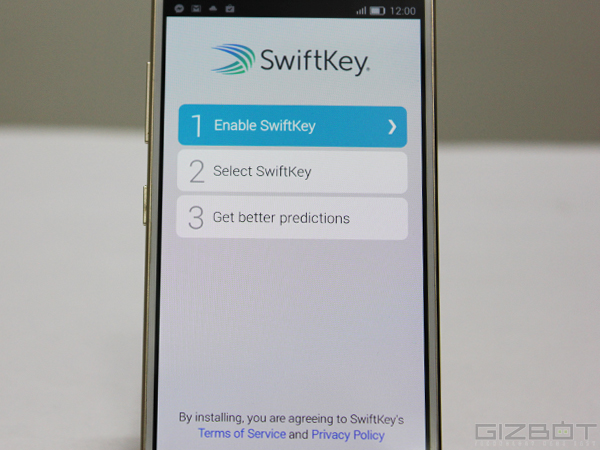 Choosing Third Party Keyboards