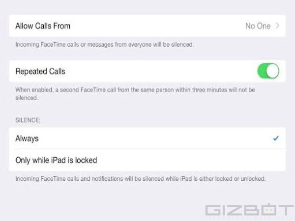 How To Setup Do Not Disturb Mode on Your iPhone and iPad