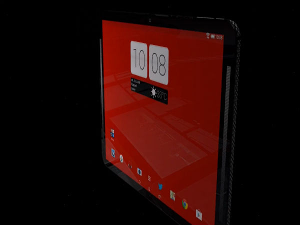 HTC’s Next Flagship Tablet Leaked, Codenamed ‘HTC T1H’