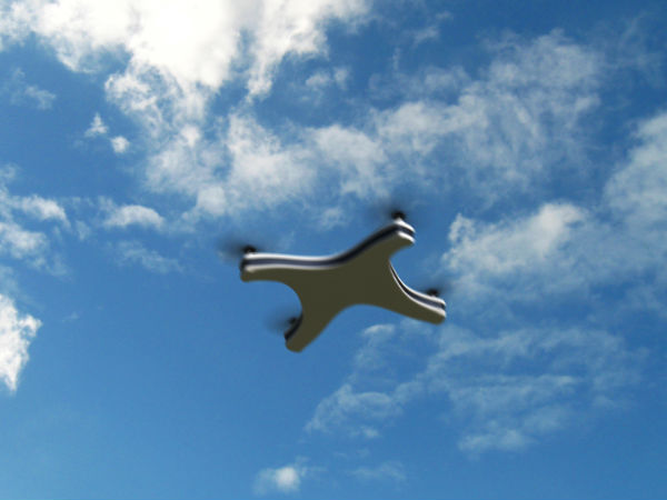 Apple Drone Concept Looks Really Awesome