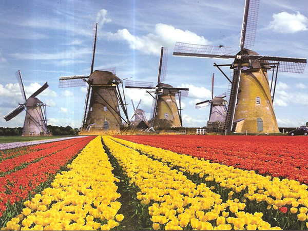 Countries with Fastest Internet Connections