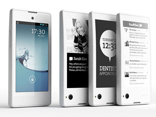 YotaPhone Faces Price Cut in India, Available for Rs 8,999 YotaPhone Faces Price Cut in India, Available for Rs 8,999
