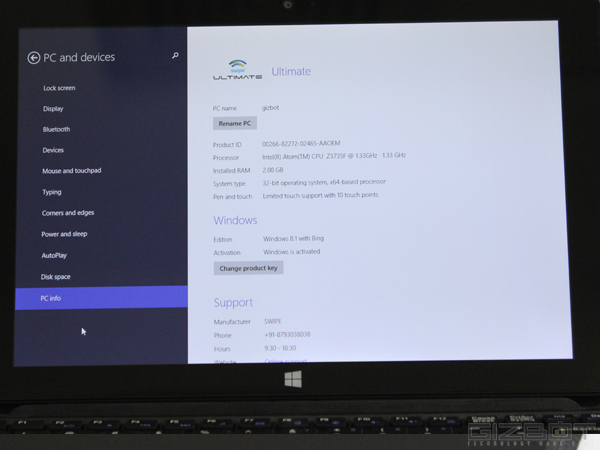 Swipe Ultimate Tablet Review: Is it Good For Business?