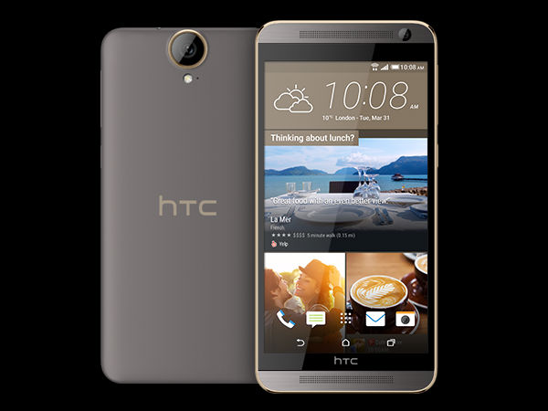 HTC One E9+ Dual