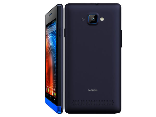 Lava NKS 101 got Listed on Company Website, Iris 444 Now Available