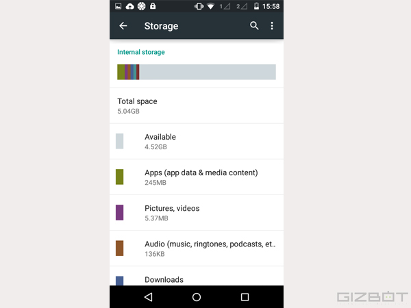 Moto E (2nd gen) Review: Budget Friendly Android Lollipop Smartphone