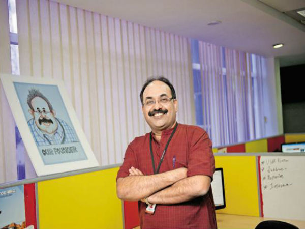 Top 10 Men & Women In Tech In Bangalore