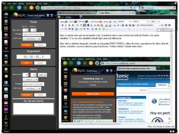 10 Alternative Web Browsers Not Many Know About