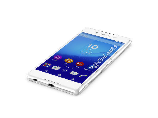 Sony Xperia Z4 Spotted at GFXBenchmark Listing [Report]
