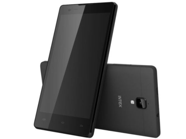 Intex Aqua M5: Another Budget Smartphone Launched at Rs 5,299 