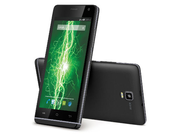 Android 5.0 Lollipop: Lava Iris Fuel 50 Users Receiving the Update