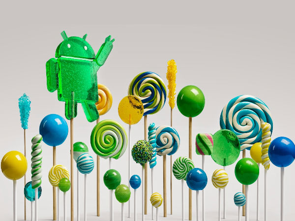Android 5.0 Lollipop: Lava Iris Fuel 50 Users Receiving the Update