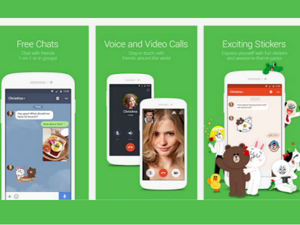 Line Messaging App Reportedly Reviving IPO Plans