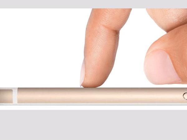 Rumors Surface About iPhone Sporting A Force Touch Display Pop Up
