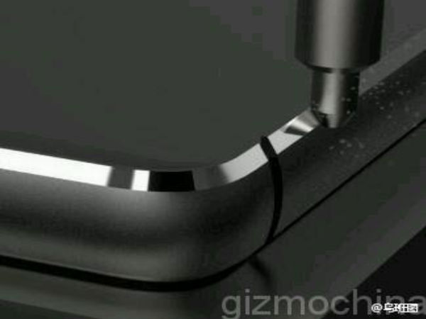 Huawei P8 Pictures Leaked Ahead of its Launch on April 15 [Report]