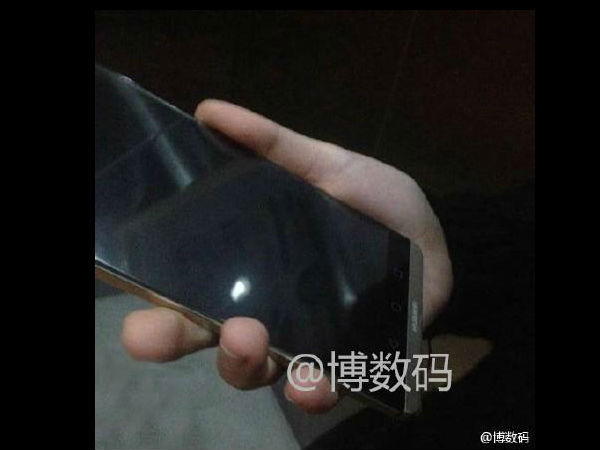 Huawei P8 Pictures Leaked Ahead of its Launch on April 15 [Report]