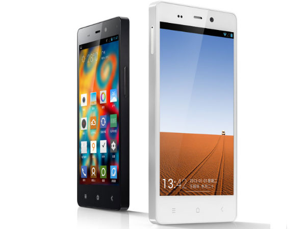 Gionee Elife E6