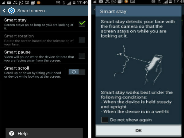 8 Lesser Known Features About the Samsung Galaxy
