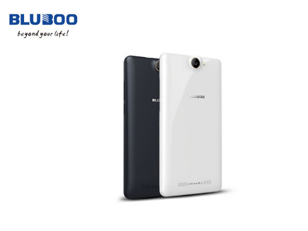 Bluboo X550 with Huge 5300mAh Battery is All Set for the Launch
