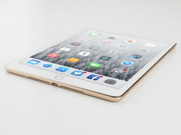 The iPad Timeline	