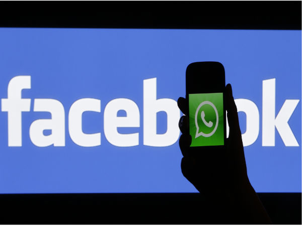 Facebook starts integrating Whatsapp into Facebook for Android App