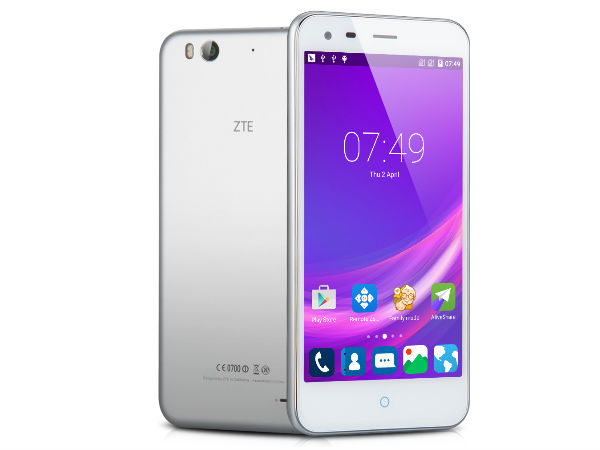 ZTE Blade S6 Plus Debuts Worldwide on the e-retail Store eBay