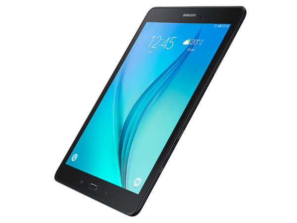 Samsung Galaxy Tab A 9.7 with LTE Voice Calling Support Launched