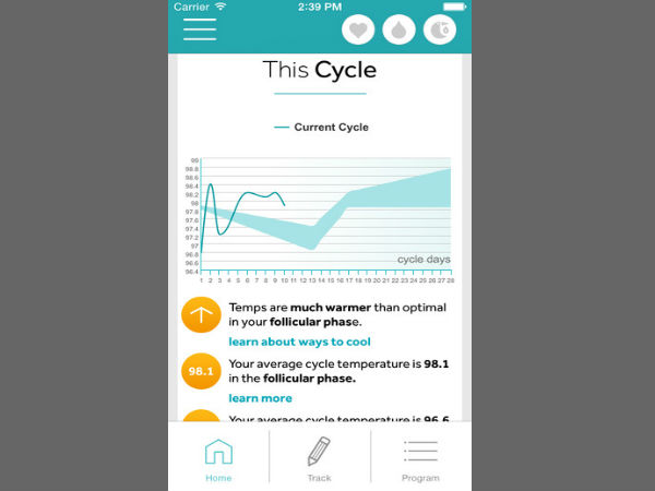 App that Brings Fertility Clinic Inside Your Home