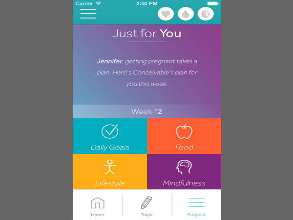 App that Brings Fertility Clinic Inside Your Home