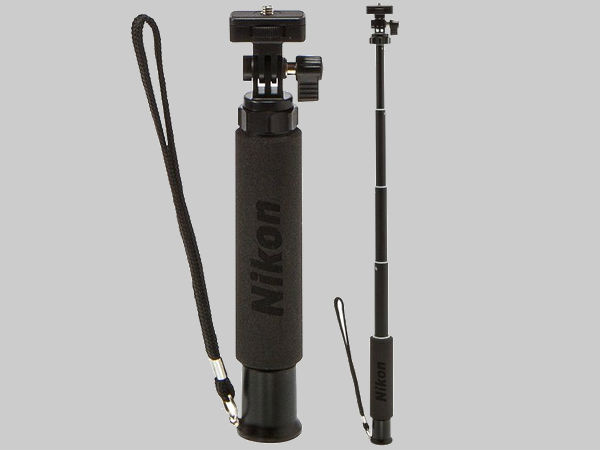 Nikon Introduces New Selfie Stick