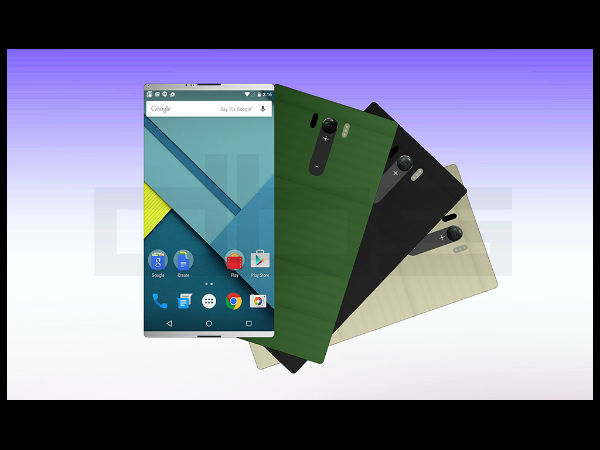 What the LG G4 Could Look Like [Concept Video]