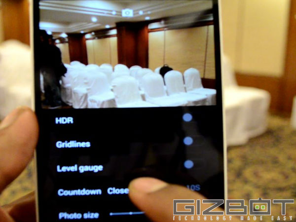 Meizu M1 Note First Impression: Promising Camera and An Urbane Built