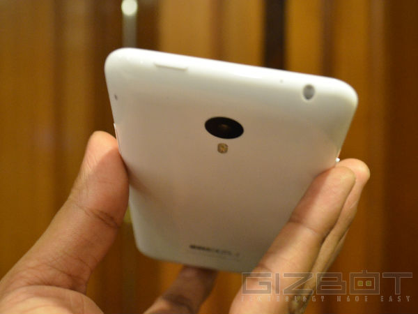 Meizu M1 Note First Impression: Promising Camera and An Urbane Built