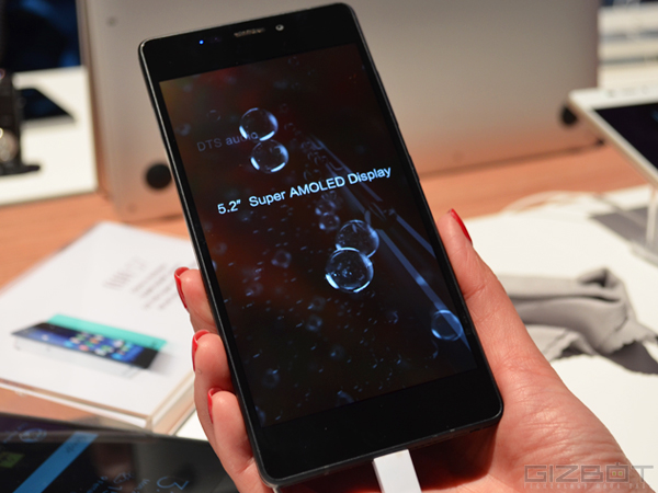 Gionee Elife S7 First Look