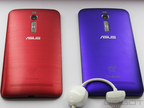 Asus ZenFone 2 Will Arrive in India in Three Variants