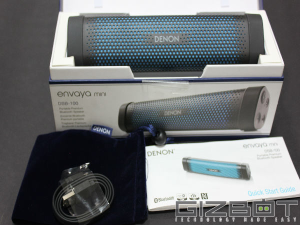 Denon Envaya Mini Review