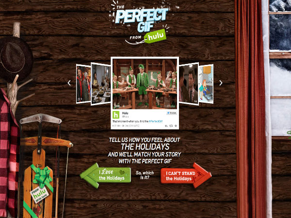 Hulu Launched 'The Perfect GIF' Search Engine