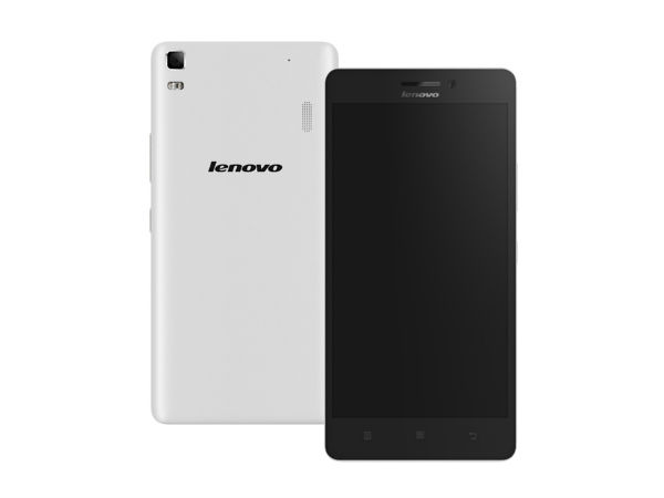 Lenovo A7000 Launched in India with Dolby Atmos Technology Lenovo A7000 Launched in India with Dolby Atmos Technology