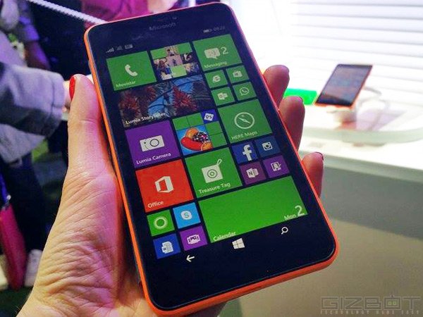Microsoft Lumia 640, 640 XL Launched in India Today