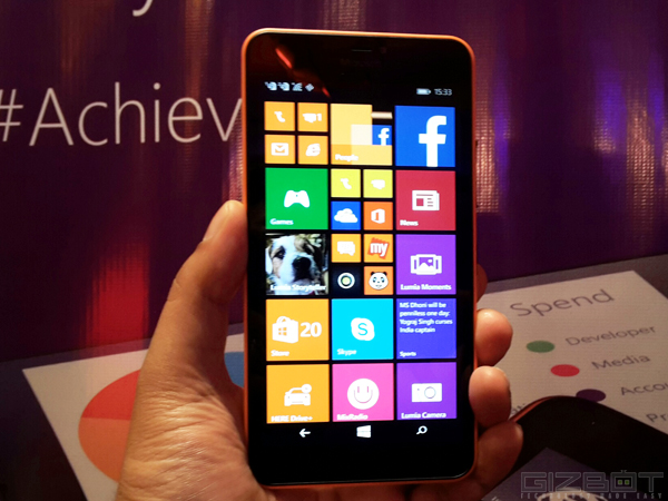 Microsoft Lumia 640, 640 XL Launched in India Today