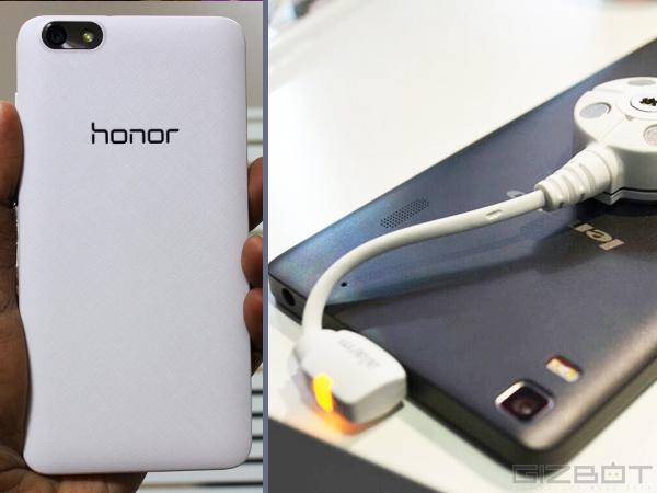 Lenovo A7000 vs Huawei Honor 4X: Specs Comparison