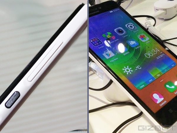 Lenovo A7000 vs Huawei Honor 4X: Specs Comparison