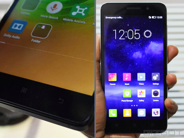 Lenovo A7000 vs Huawei Honor 4X: Specs Comparison