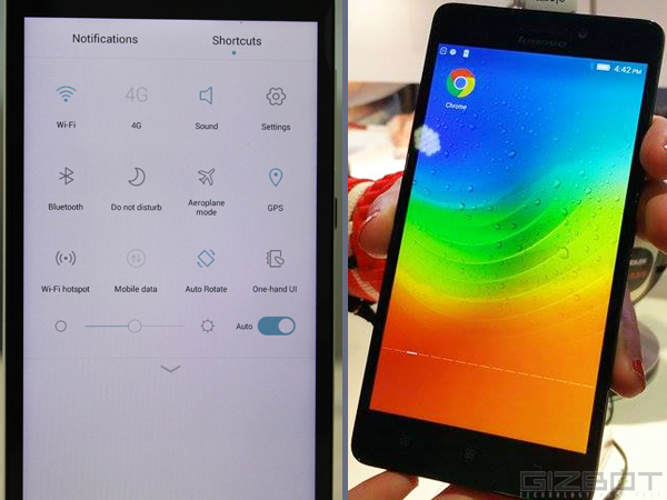 Lenovo A7000 vs Huawei Honor 4X: Specs Comparison