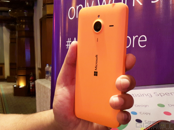 Microsoft Lumia 640, 640 XL Launched in India Today