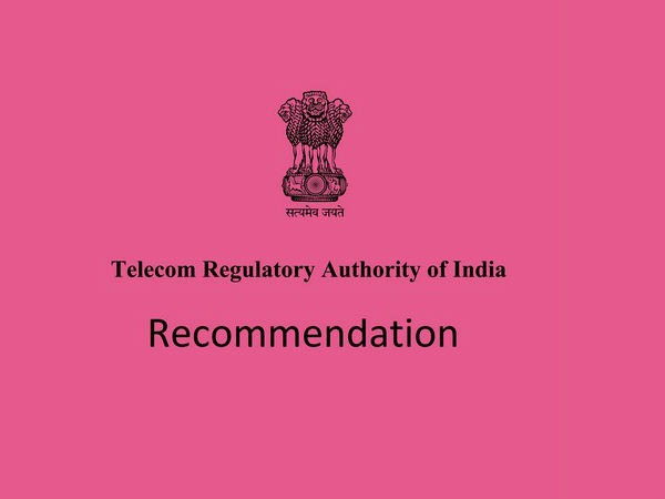 TRAI Recommends 112 as Single Emergency Number for India TRAI Recommends 112 as Single Emergency Number for India