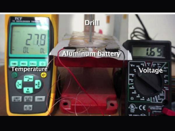 New Battery Charges your Phone in just 60 seconds!