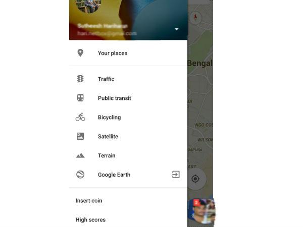 Use Google maps without the Internet