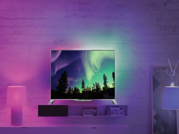 Philips Launches Ambilight 4K Ultra HD LED TV Range in India